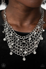 Load image into Gallery viewer, Fishing for Compliments - Silver