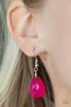 Load image into Gallery viewer, Front Row Flamboyance - Pink