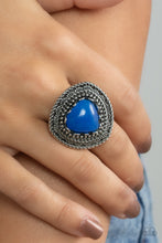Load image into Gallery viewer, Genuinely Gemstone - Blue