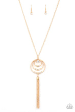 Load image into Gallery viewer, Spiraling Sparkle - Gold