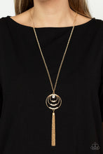 Load image into Gallery viewer, Spiraling Sparkle - Gold