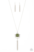 Load image into Gallery viewer, Funky Fringe - Green
