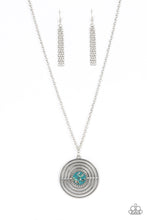 Load image into Gallery viewer, Targeted Tranquility - Blue