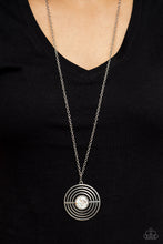 Load image into Gallery viewer, Targeted Tranquility - White
