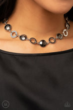 Load image into Gallery viewer, Rhinestone Rollout - Silver