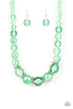 Load image into Gallery viewer, Marina Mirage - Green