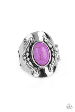 Load image into Gallery viewer, Santa Fe Sanctuary - Purple
