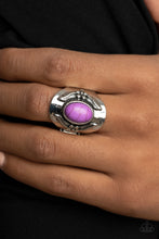 Load image into Gallery viewer, Santa Fe Sanctuary - Purple
