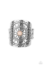 Load image into Gallery viewer, Radiating Whimsy - Brown

