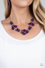 Load image into Gallery viewer, Botanical Banquet - Purple
