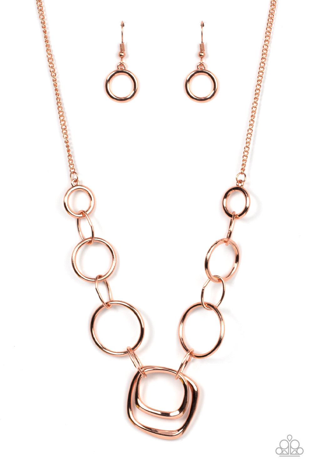 Linked Up Luminosity - Copper